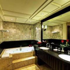 Отель Chateau de Bangkok 4* Студия Делюкс с различными типами кроватей