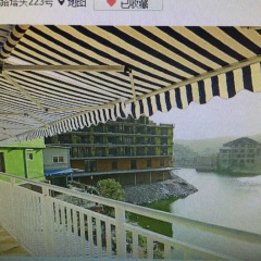 Отель Xiamen Blue Shell Homestay Китай, Сямынь - отзывы, цены и фото номеров - забронировать отель Xiamen Blue Shell Homestay онлайн балкон