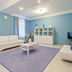 Апартаменты Flatsby Apartments Студия фото 8
