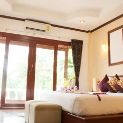 Отель Bangtao Varee Beach 3* Люкс повышенной комфортности фото 13