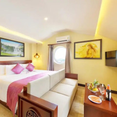 River Suites Hoi An Hotel 3* Полулюкс с различными типами кроватей фото 6