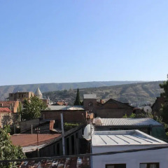 Hotel Garden House балкон