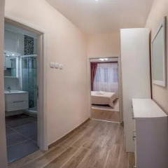 Отель Feel Belgrade City Center Апартаменты с различными типами кроватей фото 12