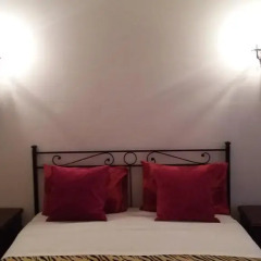 Отель Guest House Il Marchese del Grillo Стандартный номер с различными типами кроватей фото 5
