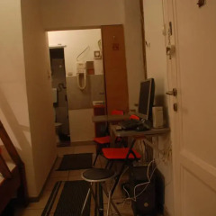 Tash Inn Hostel Стандартный номер с двуспальной кроватью