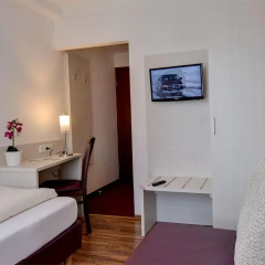 Hotel Olympia Мюнхен удобства в номере фото 2