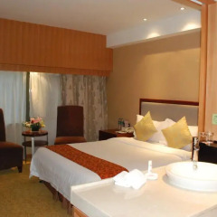 Shanghai Forte Hotel 4* Номер Бизнес с различными типами кроватей фото 2