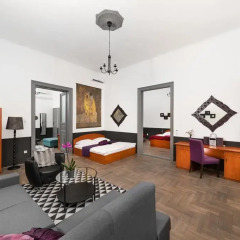 Апартаменты Karma Boutique Apartments 3* Улучшенные апартаменты с различными типами кроватей фото 5