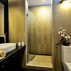 Отель Montalay Beach Resort Koh Tao 3* Улучшенный номер с различными типами кроватей фото 4