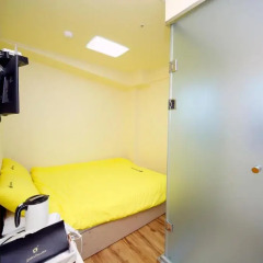 Отель 24 Guesthouse Jongno 3ga Stn 3* Стандартный номер фото 16