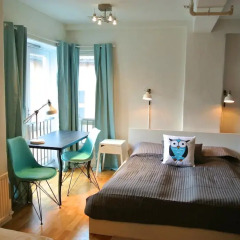 Отель Marken Guesthouse Стандартный номер фото 13