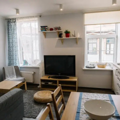 Riga Style Hostel комната для гостей фото 3