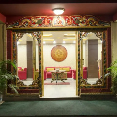 Отель Mandala Boutique Hotel Непал, Катманду - отзывы, цены и фото номеров - забронировать отель Mandala Boutique Hotel онлайн спа