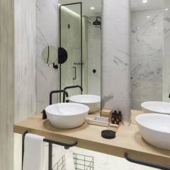 COCO-MAT Hotel Athens 4* Люкс с различными типами кроватей фото 2