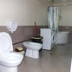 Отель Guest House Lusi 3* Стандартный номер с различными типами кроватей (общая ванная комната)