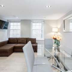 Апартаменты Paula Apartment - Covent Garden - интерьер отеля