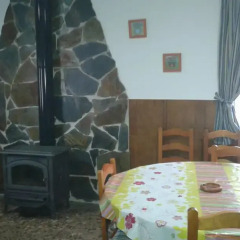 Отель Complejo Rural Entre Pinos Испания, Вехер-де-ла-Фронтера - отзывы, цены и фото номеров - забронировать отель Complejo Rural Entre Pinos онлайн ванная