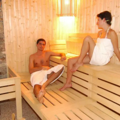 Отель Bansko Spa And Holidays Банско сауна