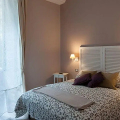 Отель B&B Casa Di Silvia 3* Стандартный номер с двуспальной кроватью фото 6