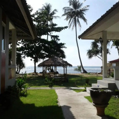 Отель Lanta A&J Klong Khong Beach 3* Бунгало фото 4