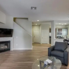 Отель Glendon Westwood 4102-TH-R США, Лос-Анджелес - отзывы, цены и фото номеров - забронировать отель Glendon Westwood 4102-TH-R онлайн комната для гостей фото 3