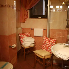 Отель Euro House Inn Airport 4* Апартаменты с различными типами кроватей фото 29
