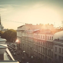 Хостел FD Стандартный номер разные типы кроватей