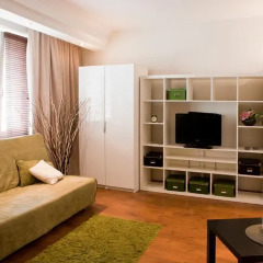 Отель PiotrApartments комната для гостей фото 4