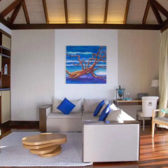 Отель Coco Bodu Hithi комната для гостей фото 5