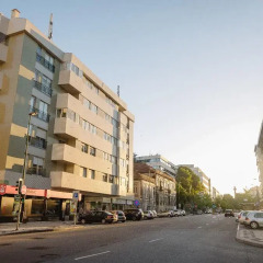 Отель The Porto Concierge - Santa Isabel парковка