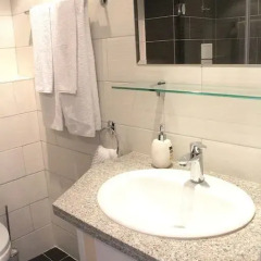 Отель Boomerang Residence Болгария, Солнечный берег - отзывы, цены и фото номеров - забронировать отель Boomerang Residence онлайн ванная фото 2