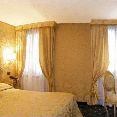 Hotel Noemi 3* Стандартный номер с различными типами кроватей фото 6