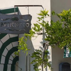 Отель Articiocco Каварцере интерьер отеля