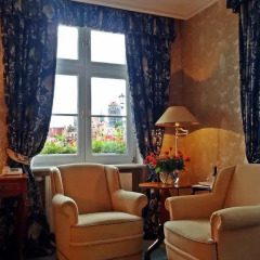 Hotel Podewils in Gdansk 5* Номер Делюкс с различными типами кроватей фото 3