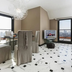 Отель Suzzani Halldis Apartment Италия, Милан - отзывы, цены и фото номеров - забронировать отель Suzzani Halldis Apartment онлайн интерьер отеля фото 2