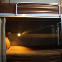 Decor Do Hostel Кровать в женском общем номере с двухъярусной кроватью фото 19
