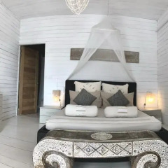 Отель Met House Остров Гасфинолу комната для гостей фото 5