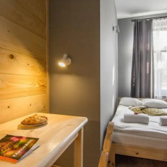 Отель Apartament Włoski Zakopane Закопане спа фото 2