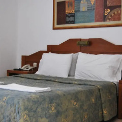 Mediterraneo Hotel - All Inclusive 4* Стандартный номер с различными типами кроватей