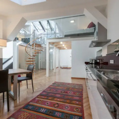 Апартаменты Apartments Wolf Dietrich Зальцбург в номере фото 2