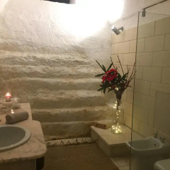 Отель Masseria Gelsi Лечче ванная фото 2