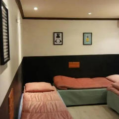Отель OppaHostel комната для гостей фото 2