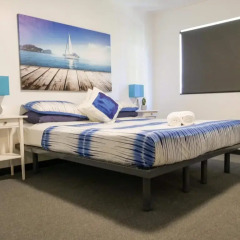 Отель Base Backpackers Brisbane Uptown - Hostel Австралия, Брисбен - отзывы, цены и фото номеров - забронировать отель Base Backpackers Brisbane Uptown - Hostel онлайн комната для гостей фото 3