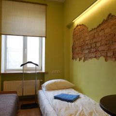 Gogol Park Hotel комната для гостей фото 5
