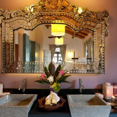 Отель Reef Villa and Spa 5* Люкс с различными типами кроватей фото 19