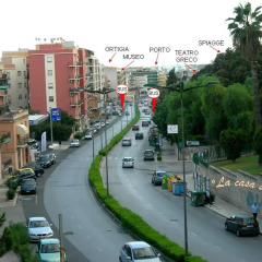 Отель La Casa sul Viale Сиракуза фото 3