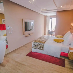 Down Town Hotel By Business & Leisure Hôtels комната для гостей фото 4
