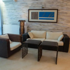 Отель Oasis VIP Club Private Apartment Болгария, Солнечный берег - отзывы, цены и фото номеров - забронировать отель Oasis VIP Club Private Apartment онлайн комната для гостей фото 4
