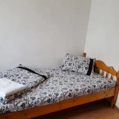 Hostel Alex Стандартный номер с 2 отдельными кроватями (общая ванная комната) фото 9