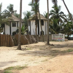 Отель Mapopo Beach пляж
